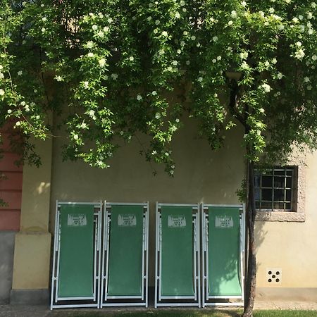 Villa Cisano Residenza D'Epoca Bardolino Exterior foto