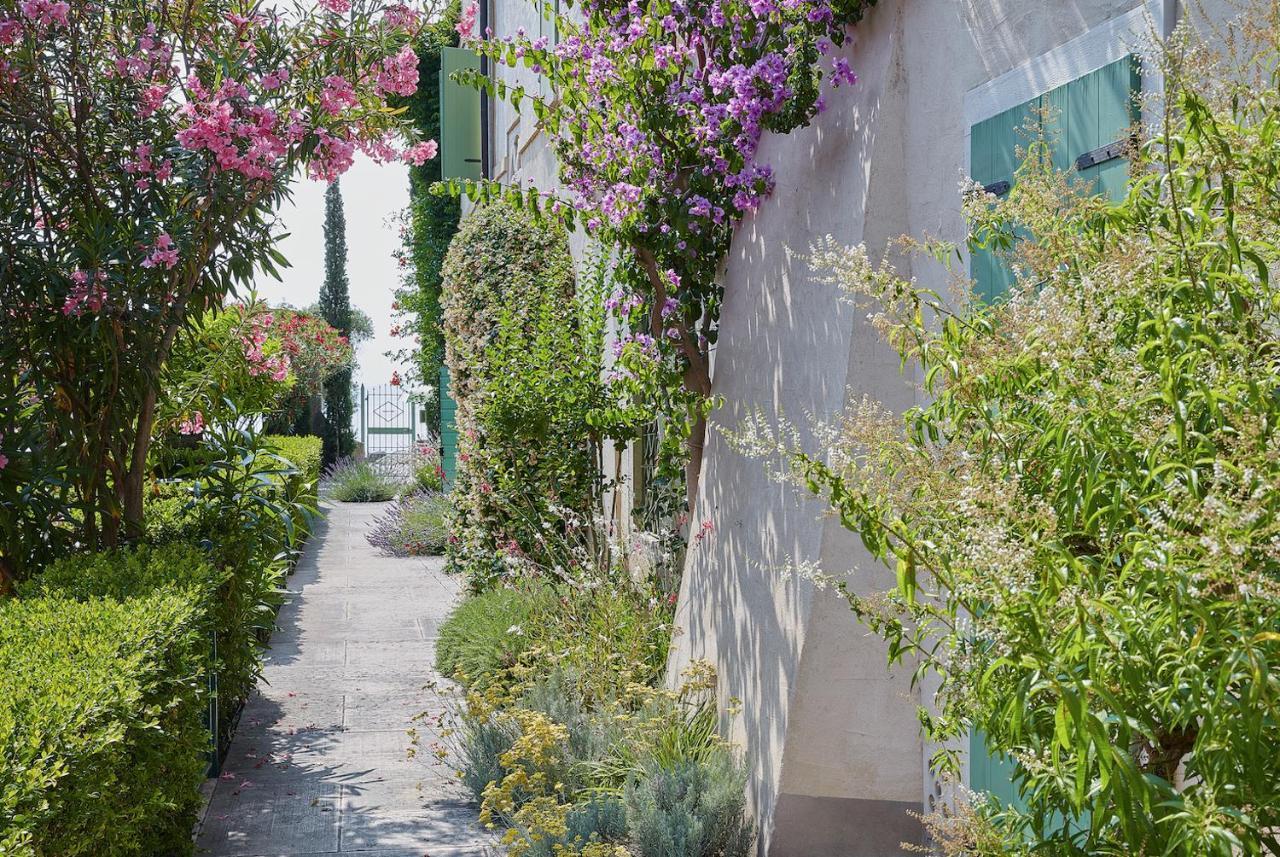 Villa Cisano Residenza D'Epoca Bardolino Exterior foto