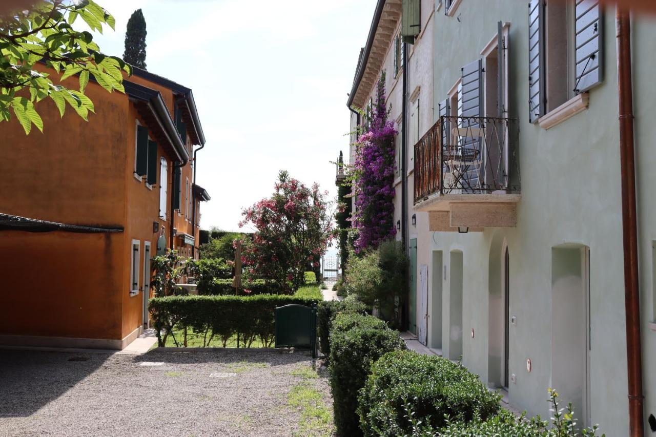 Villa Cisano Residenza D'Epoca Bardolino Exterior foto