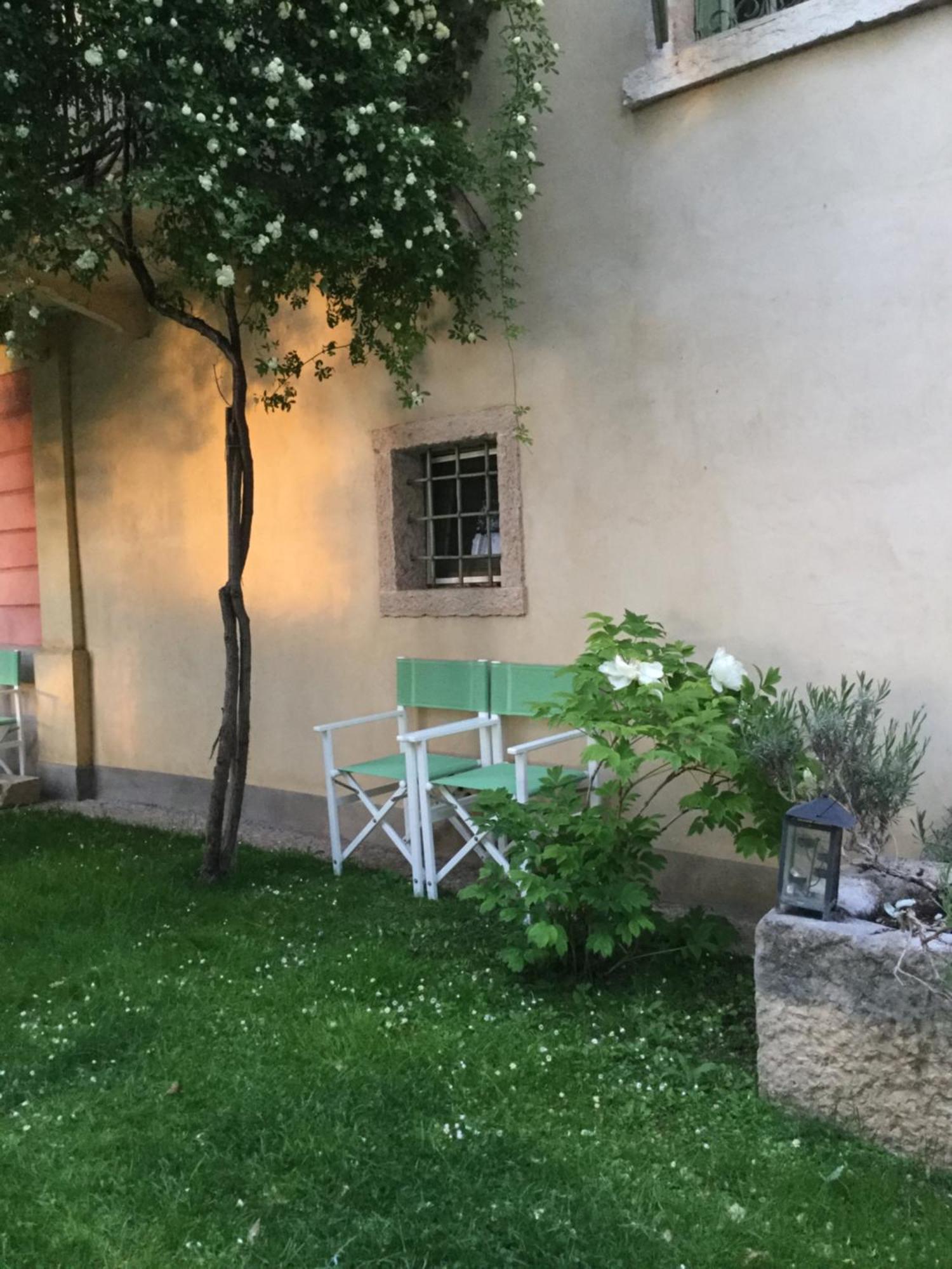 Villa Cisano Residenza D'Epoca Bardolino Exterior foto