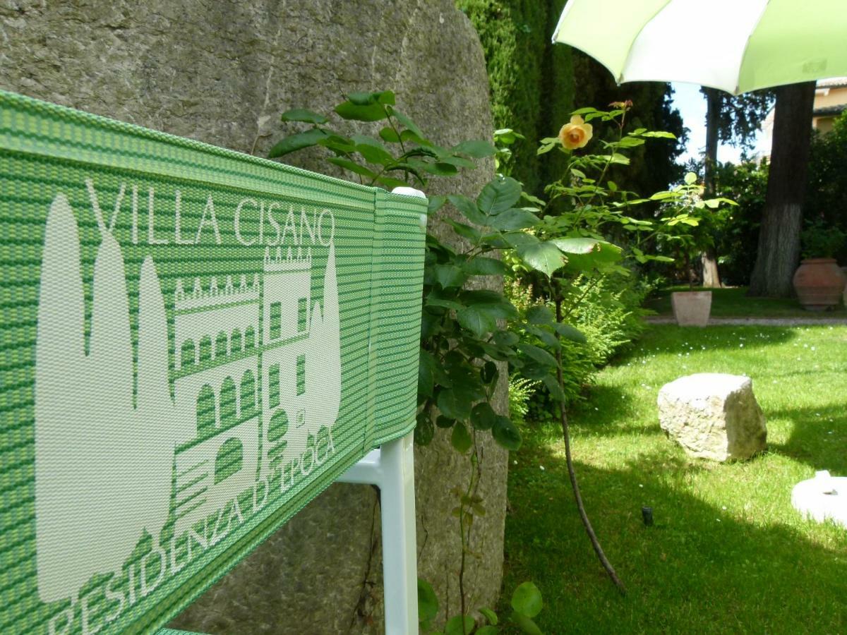 Villa Cisano Residenza D'Epoca Bardolino Exterior foto